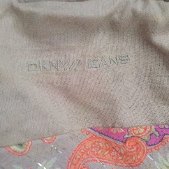 DKNY top - Picture 5 of 8